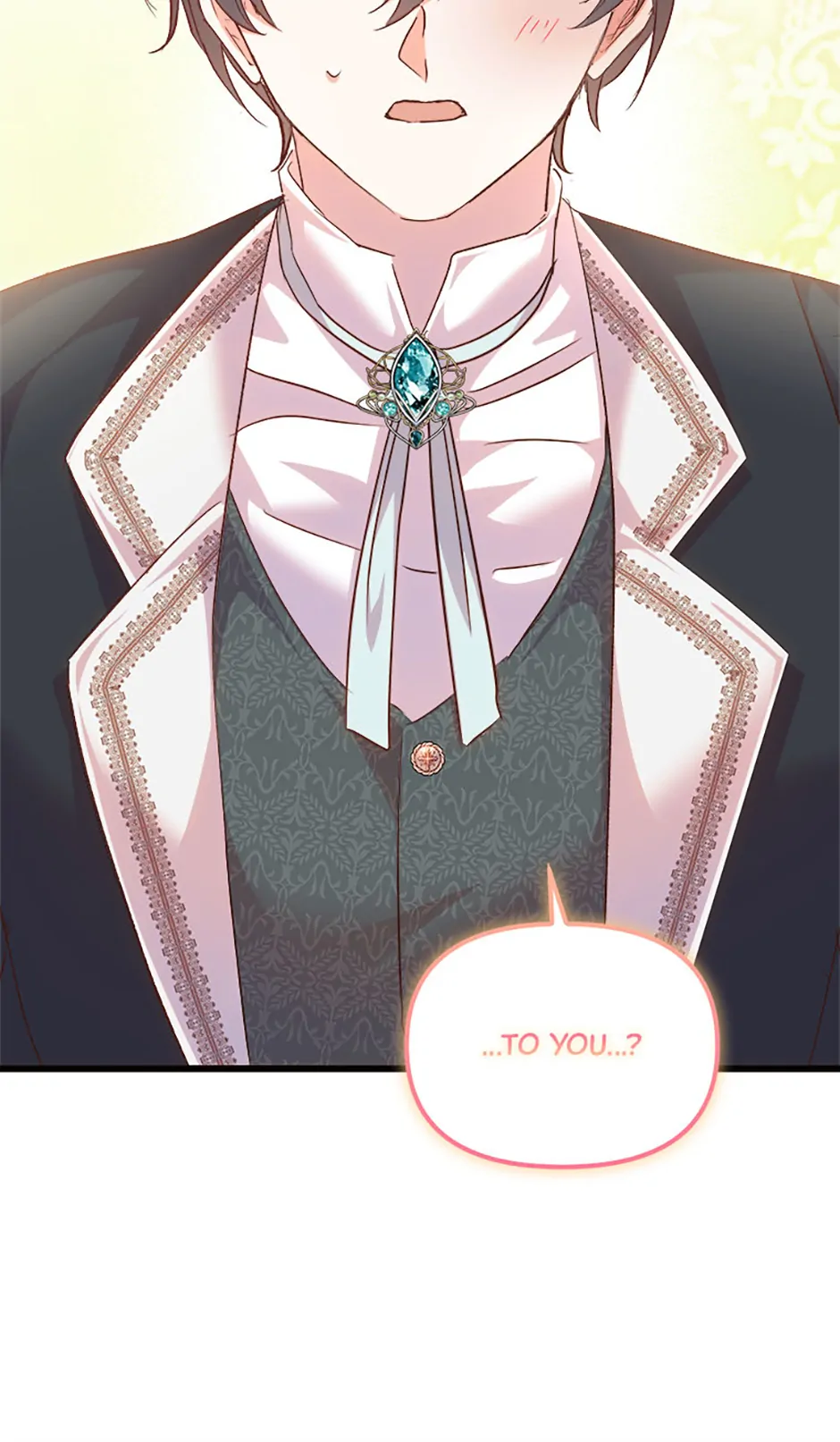 I Didn’t Save You to Get Proposed to Chapter 110 - Page 57
