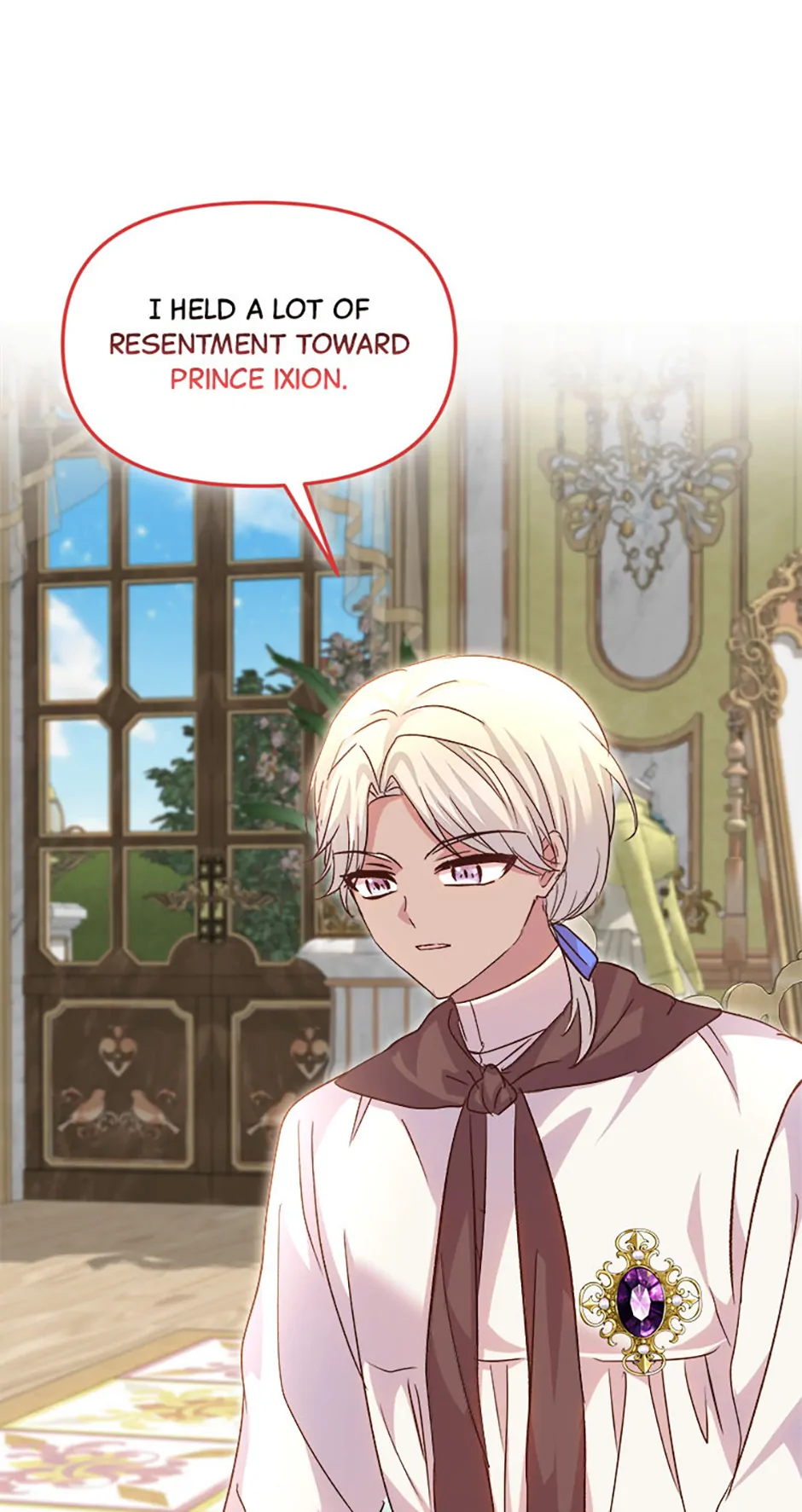 I Didn’t Save You to Get Proposed to Chapter 110 - Page 7