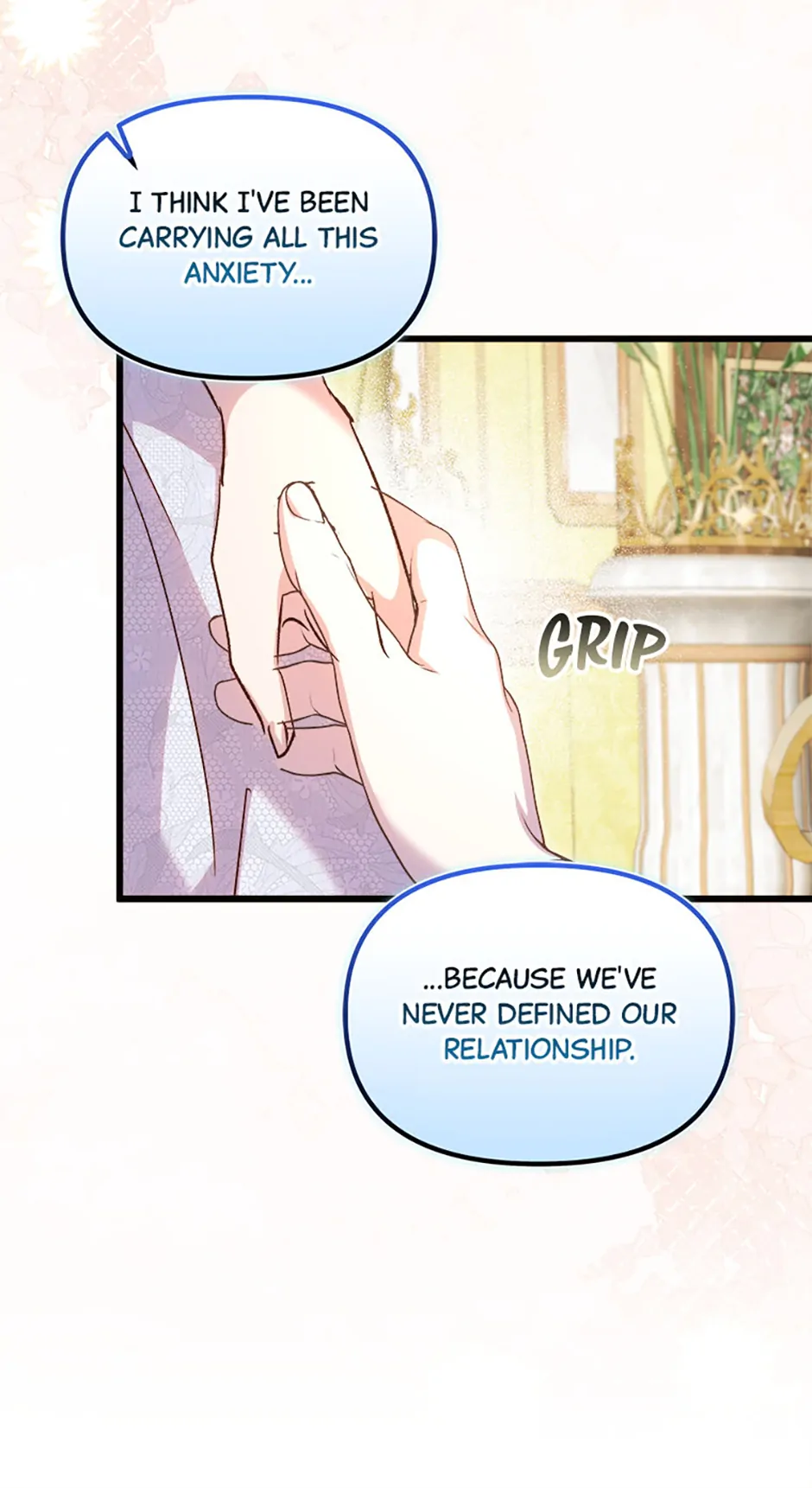 I Didn’t Save You to Get Proposed to Chapter 110 - Page 61