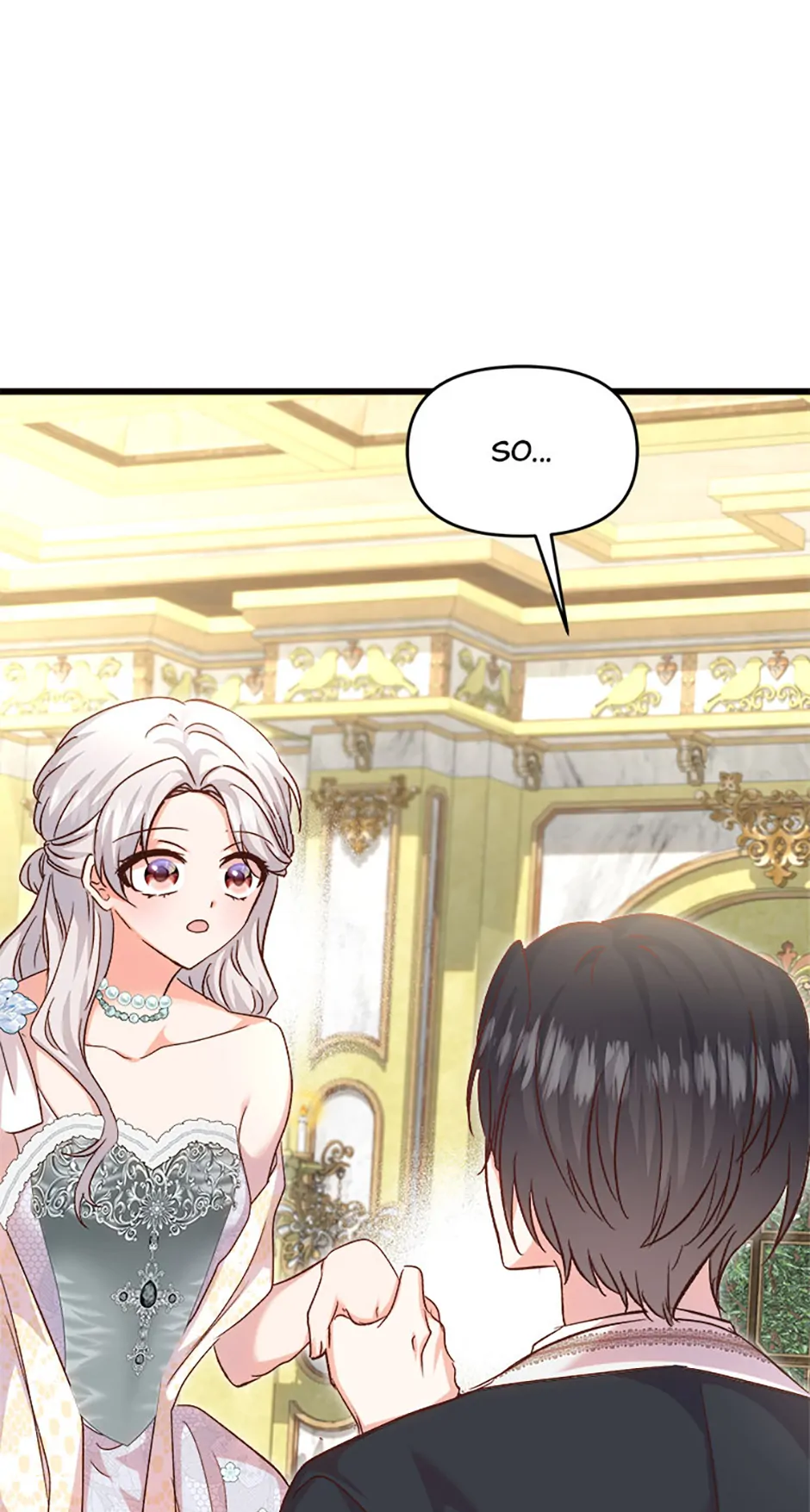 I Didn’t Save You to Get Proposed to Chapter 110 - Page 62