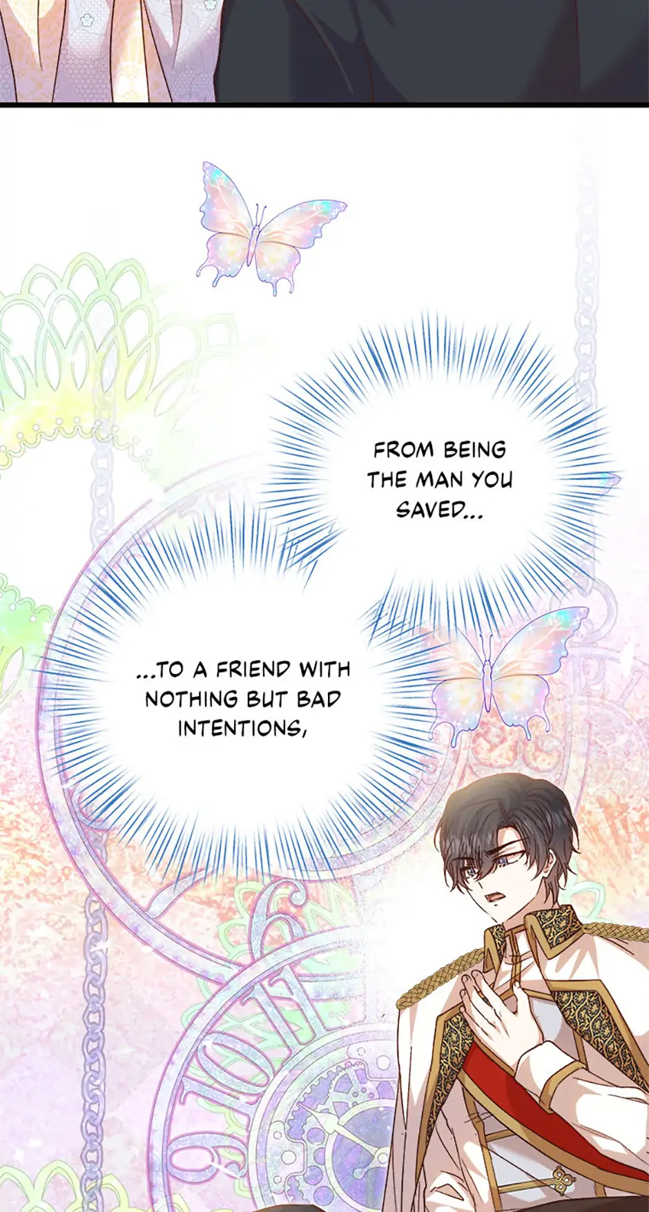 I Didn’t Save You to Get Proposed to Chapter 110 - Page 63