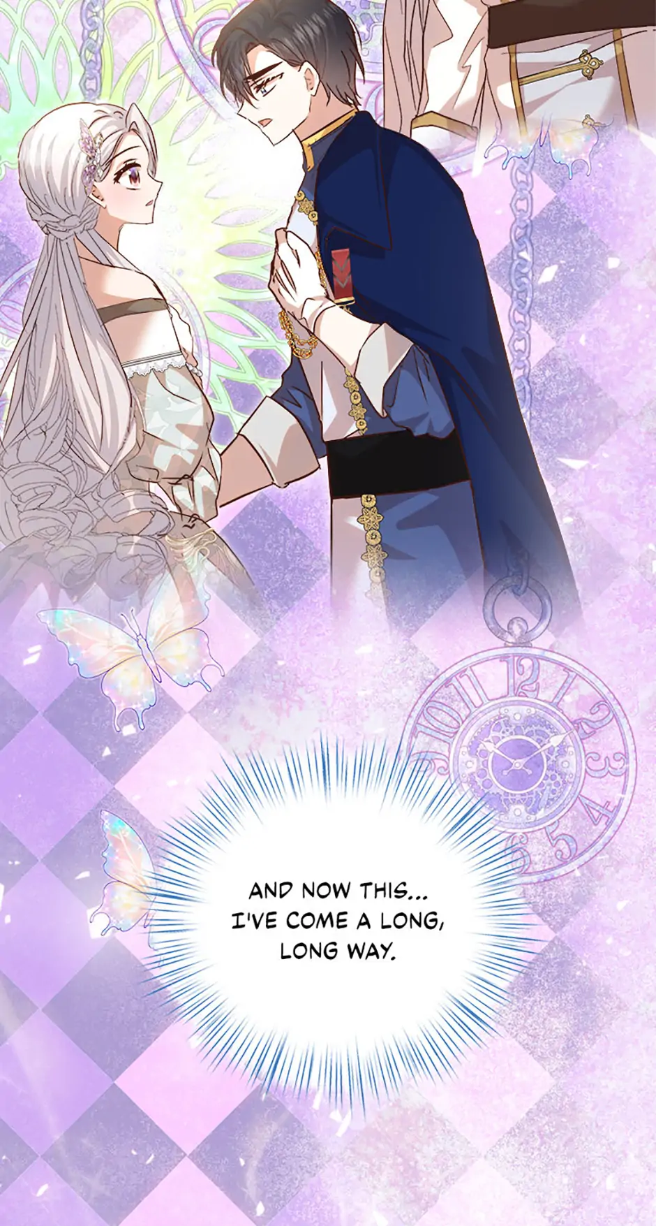 I Didn’t Save You to Get Proposed to Chapter 110 - Page 64