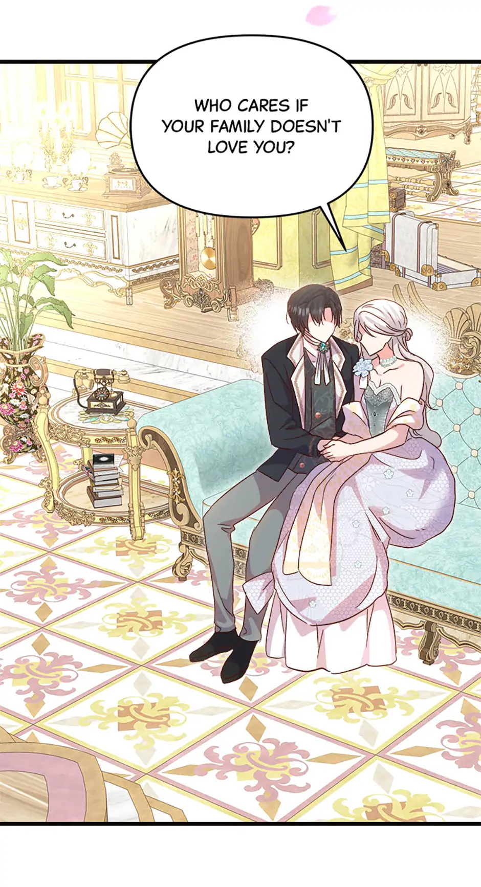 I Didn’t Save You to Get Proposed to Chapter 110 - Page 70