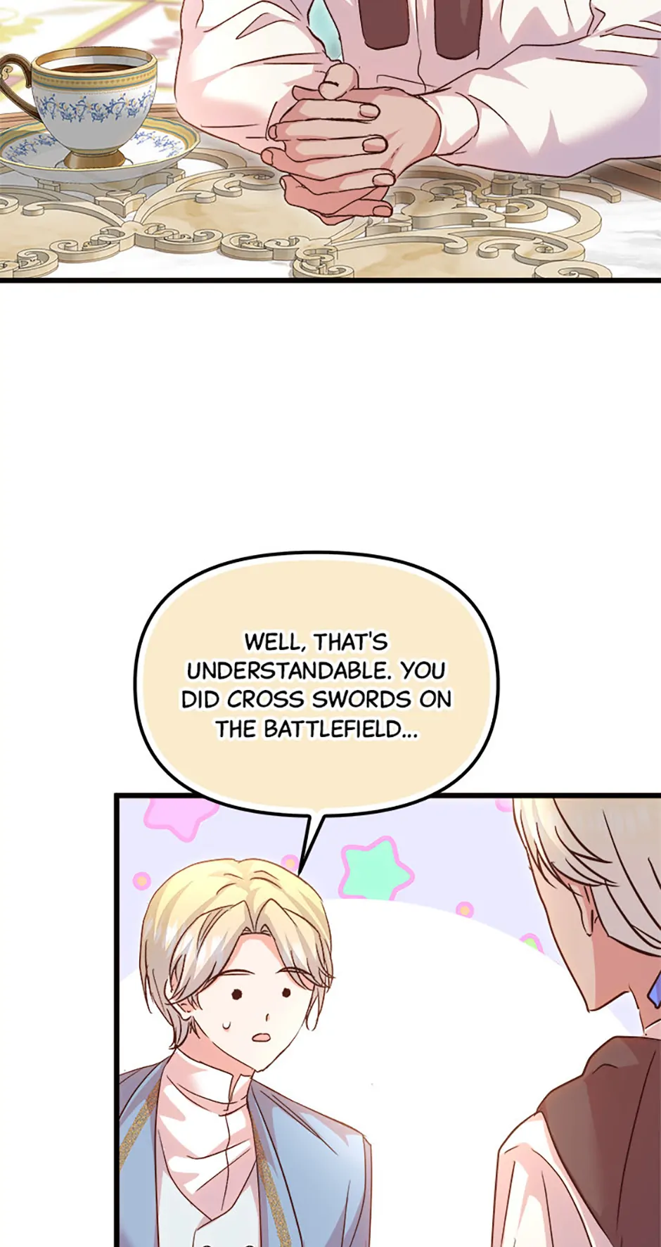 I Didn’t Save You to Get Proposed to Chapter 110 - Page 8