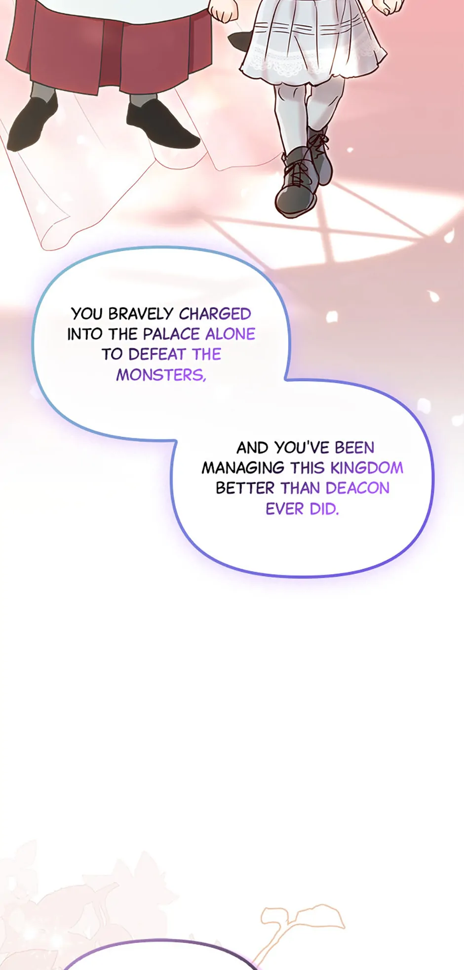 I Didn’t Save You to Get Proposed to Chapter 110 - Page 73