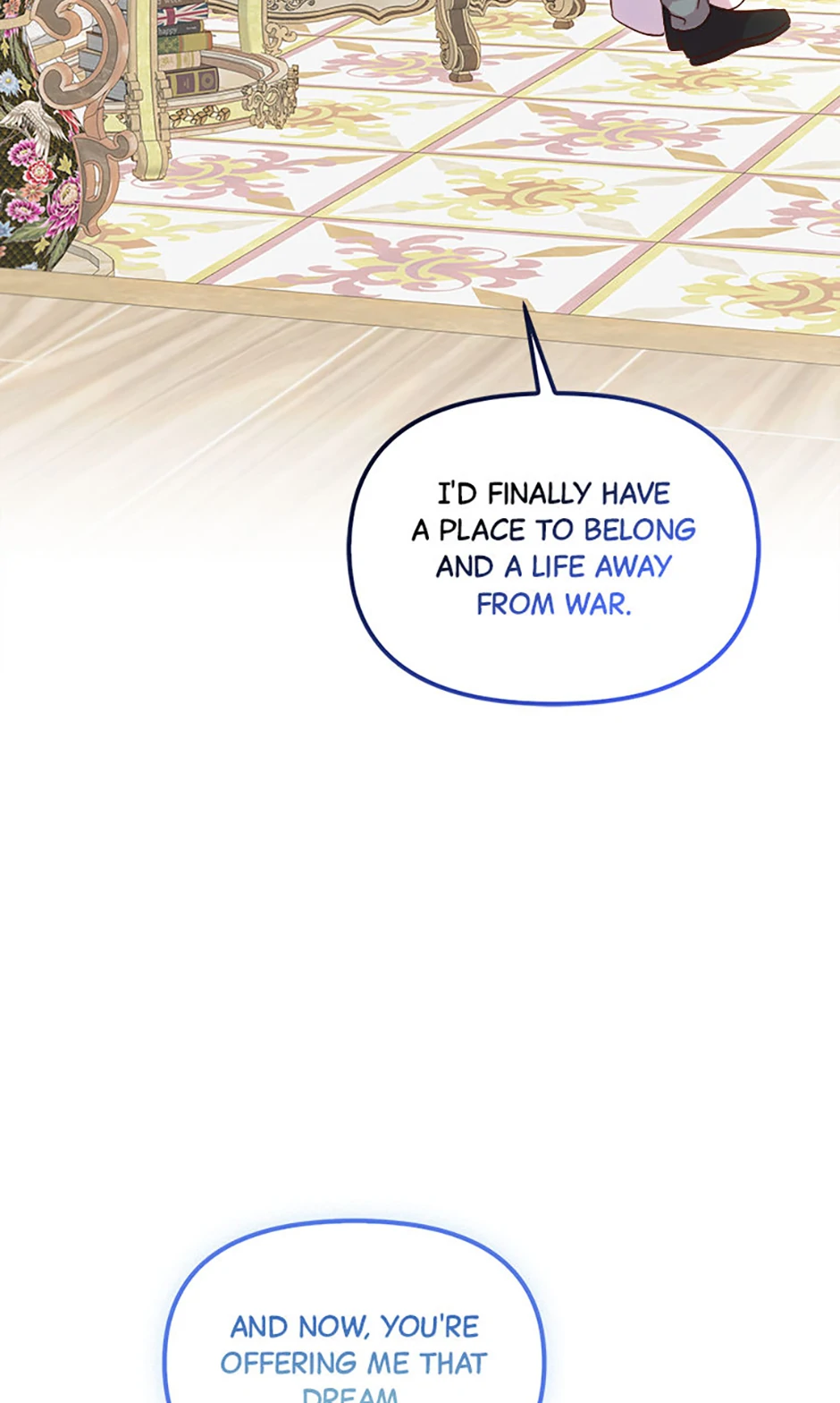 I Didn’t Save You to Get Proposed to Chapter 110 - Page 77