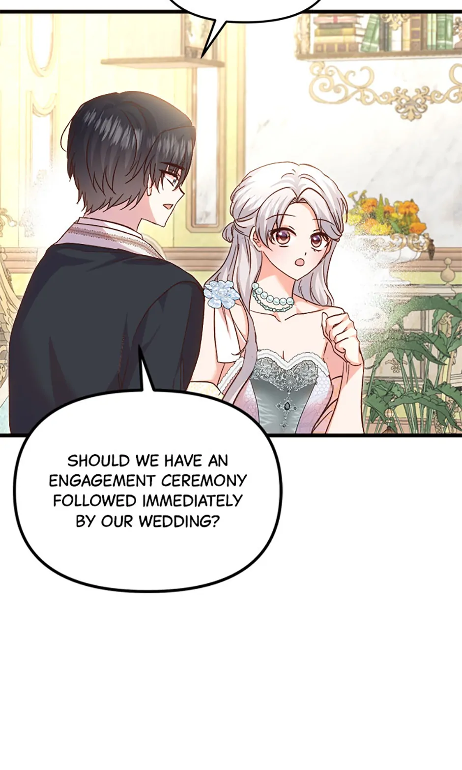 I Didn’t Save You to Get Proposed to Chapter 110 - Page 79