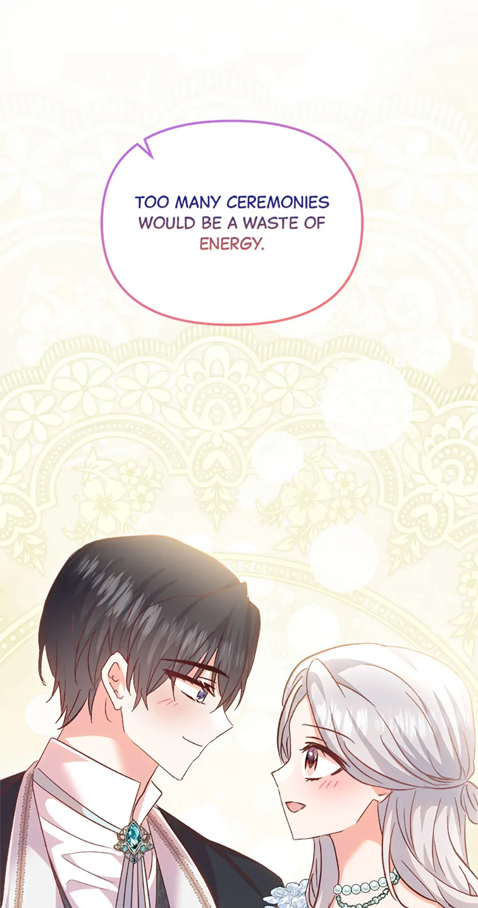 I Didn’t Save You to Get Proposed to Chapter 110 - Page 82