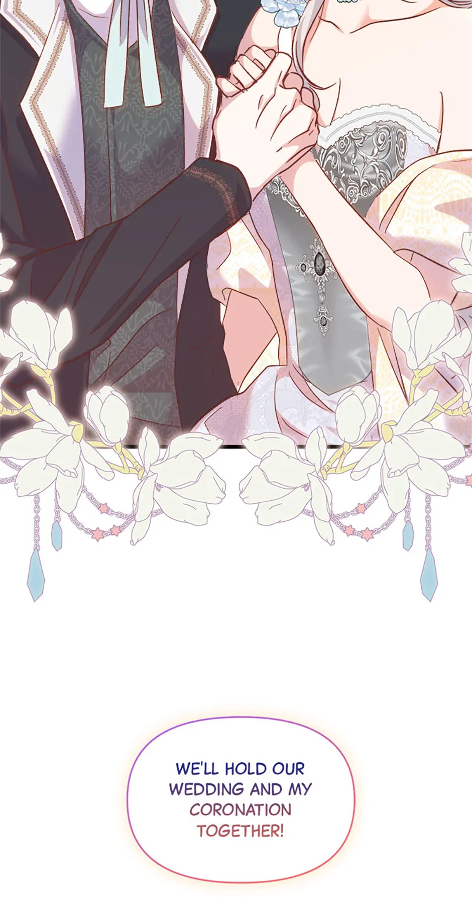 I Didn’t Save You to Get Proposed to Chapter 110 - Page 83