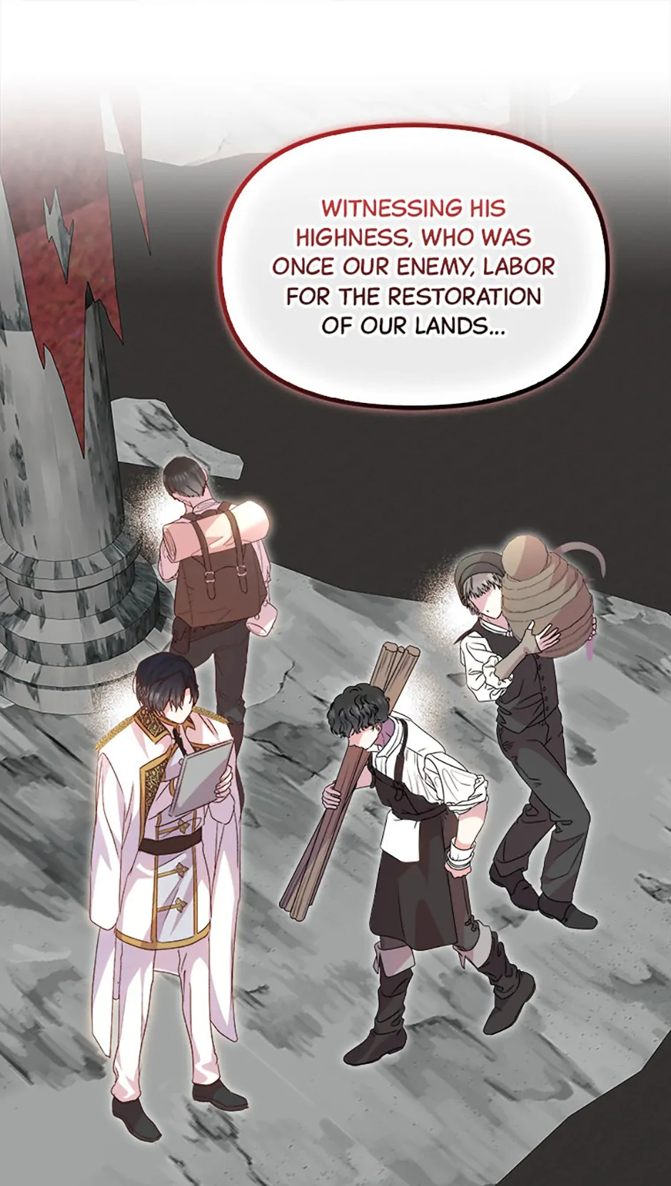 I Didn’t Save You to Get Proposed to Chapter 110 - Page 10