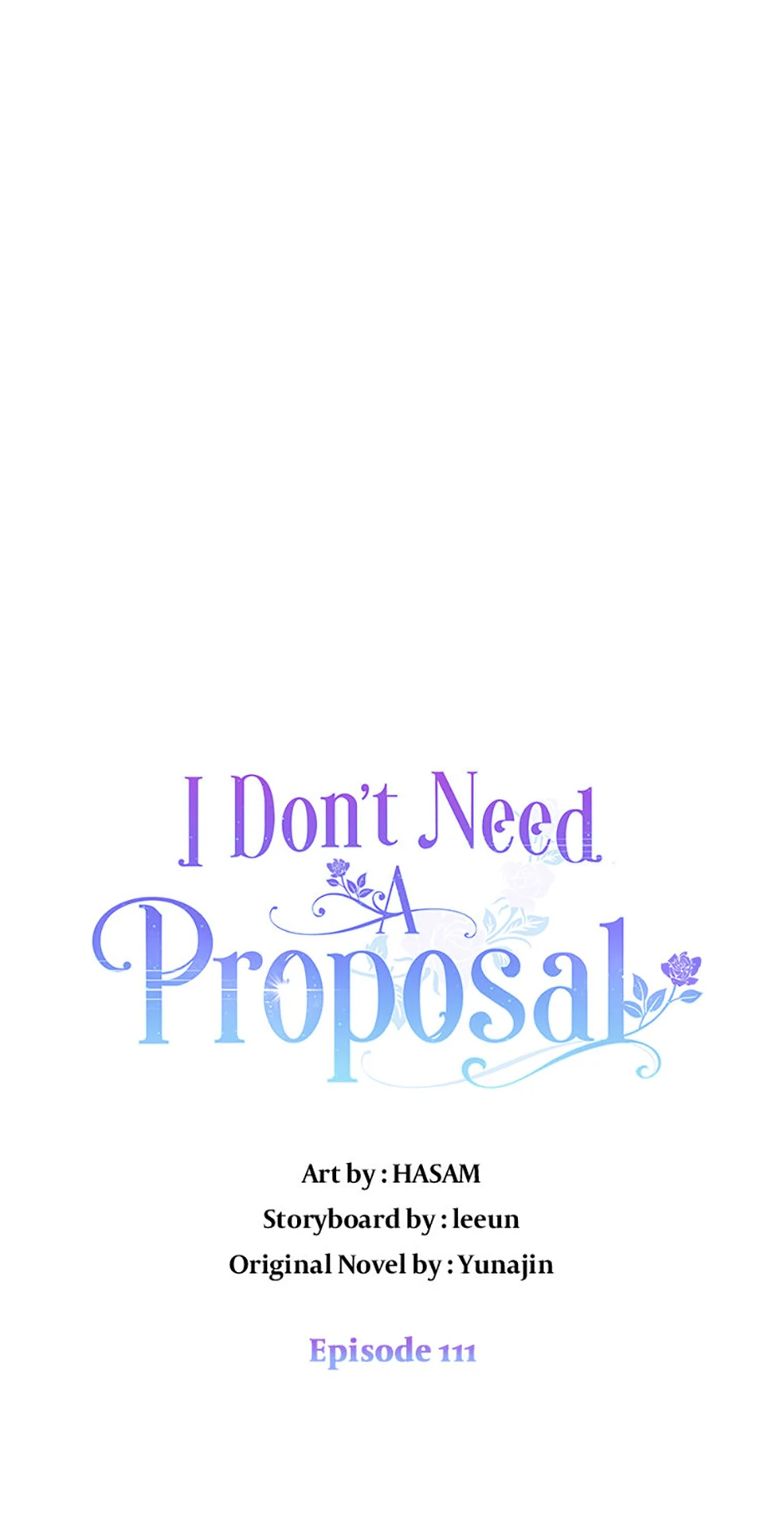 I Didn’t Save You to Get Proposed to Chapter 111 - Page 20