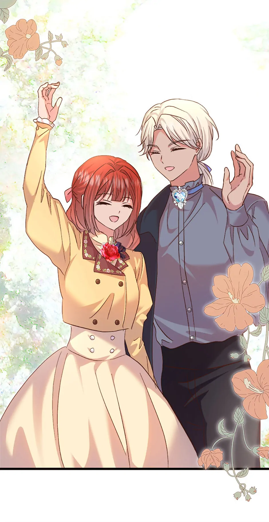 I Didn’t Save You to Get Proposed to Chapter 111 - Page 22