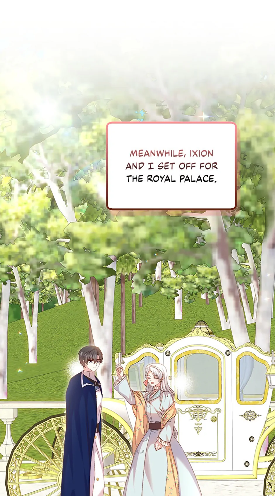I Didn’t Save You to Get Proposed to Chapter 111 - Page 23