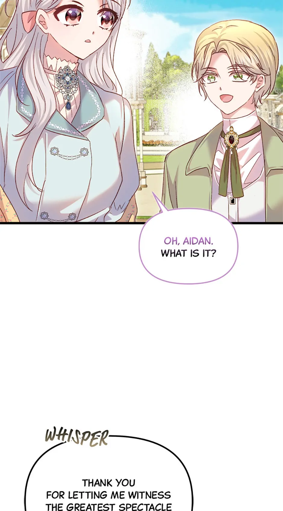 I Didn’t Save You to Get Proposed to Chapter 111 - Page 25