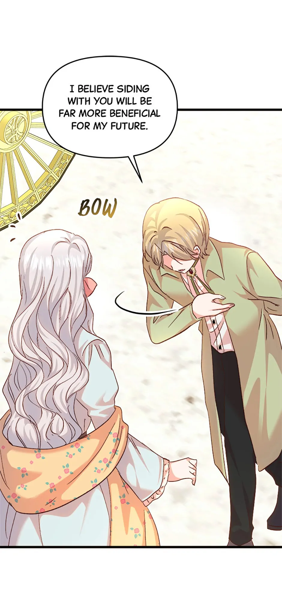 I Didn’t Save You to Get Proposed to Chapter 111 - Page 28