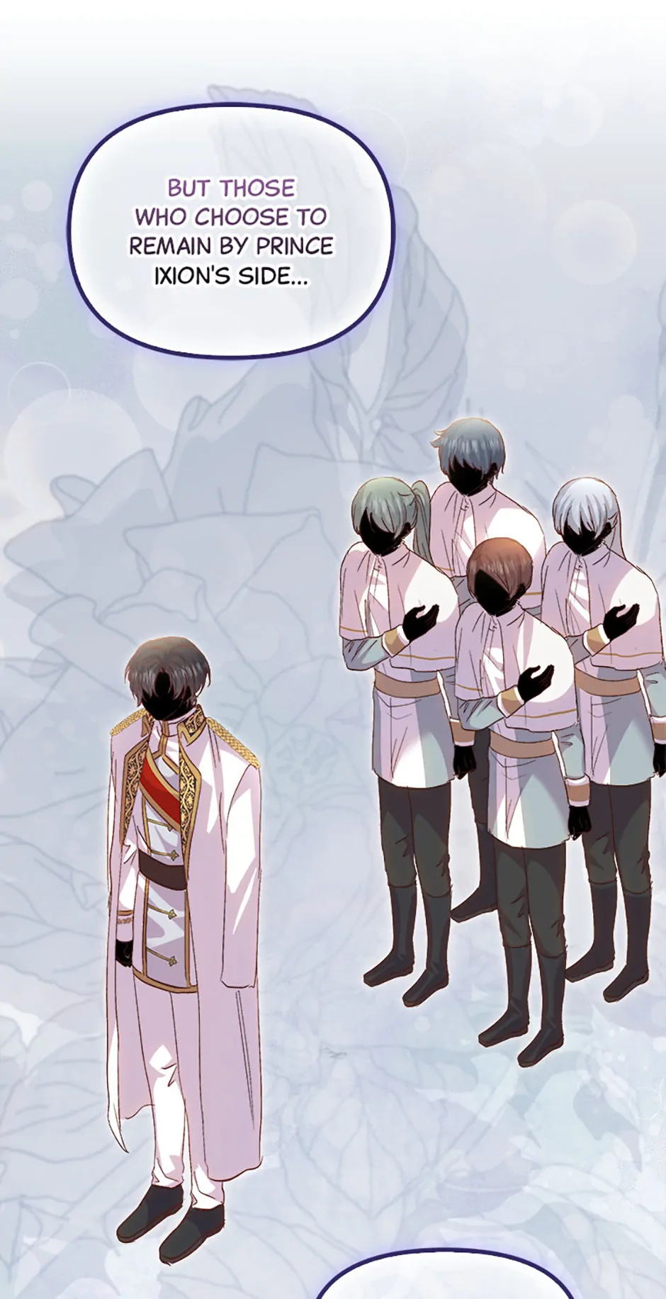 I Didn’t Save You to Get Proposed to Chapter 111 - Page 31