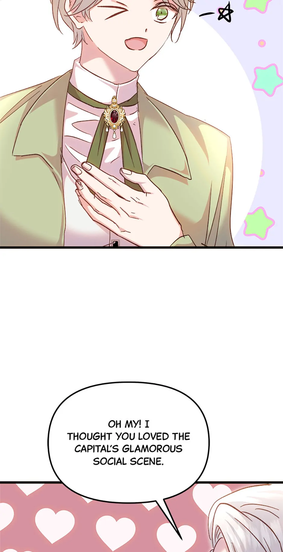 I Didn’t Save You to Get Proposed to Chapter 111 - Page 34
