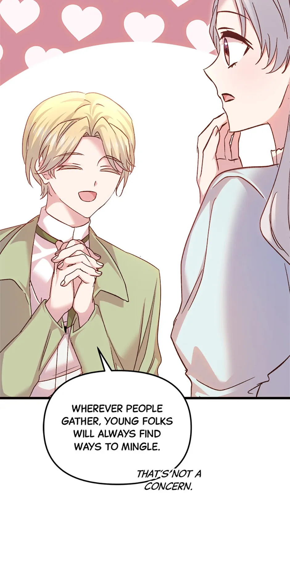 I Didn’t Save You to Get Proposed to Chapter 111 - Page 35