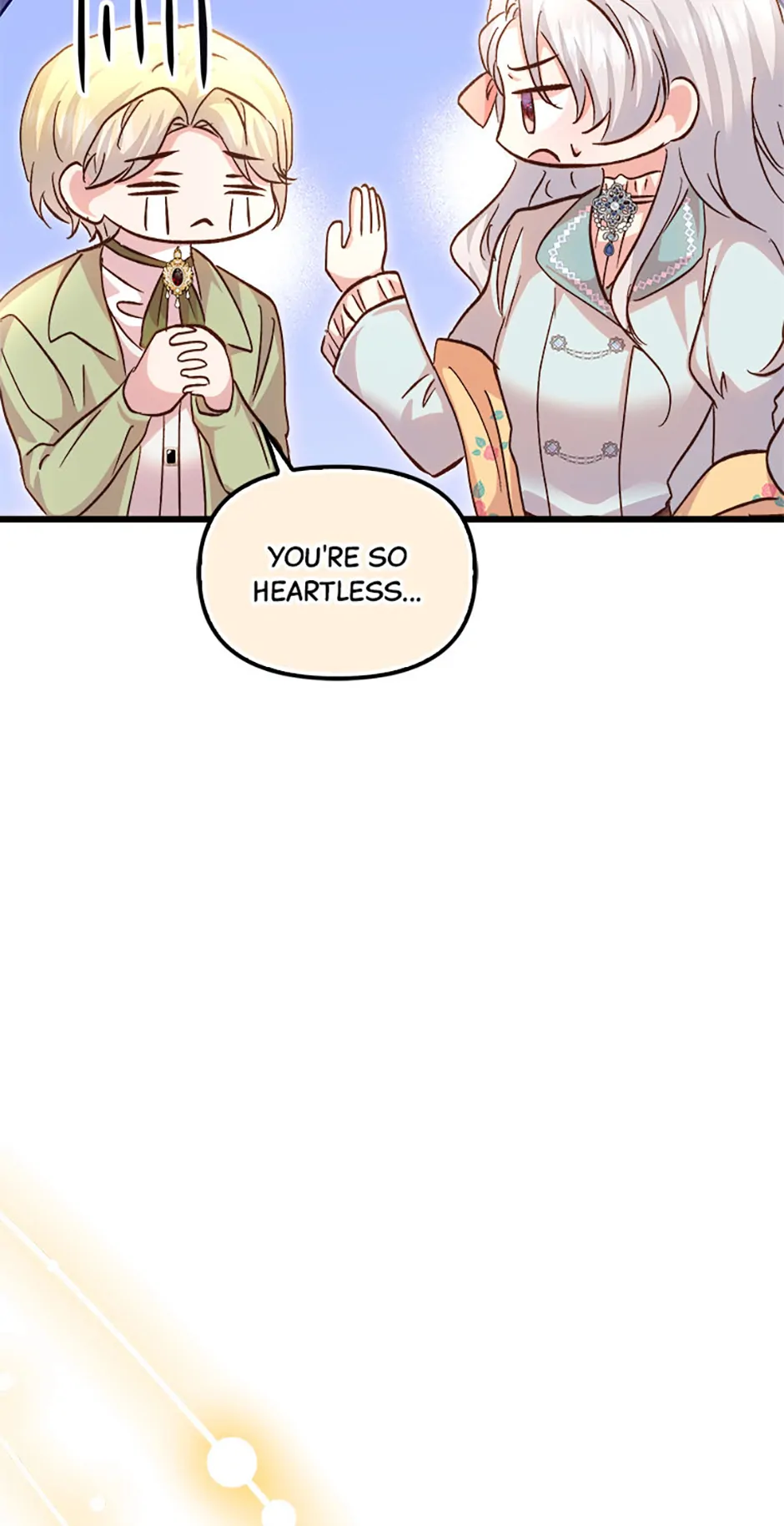 I Didn’t Save You to Get Proposed to Chapter 111 - Page 37