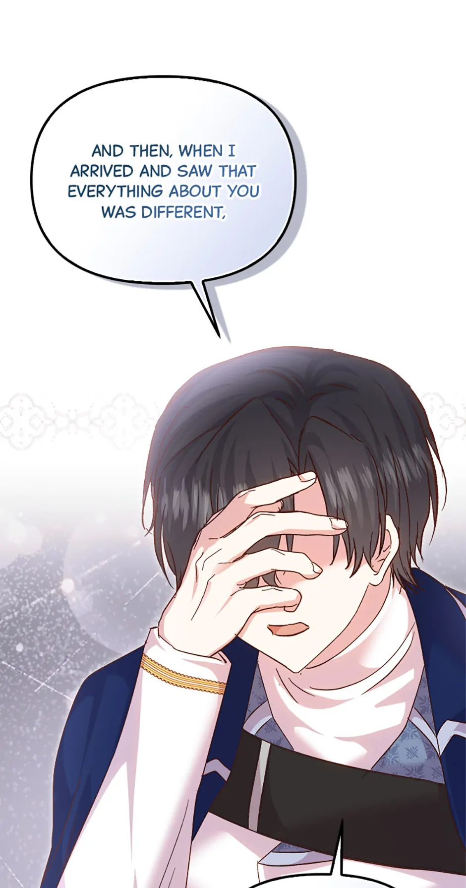 I Didn’t Save You to Get Proposed to Chapter 111 - Page 40
