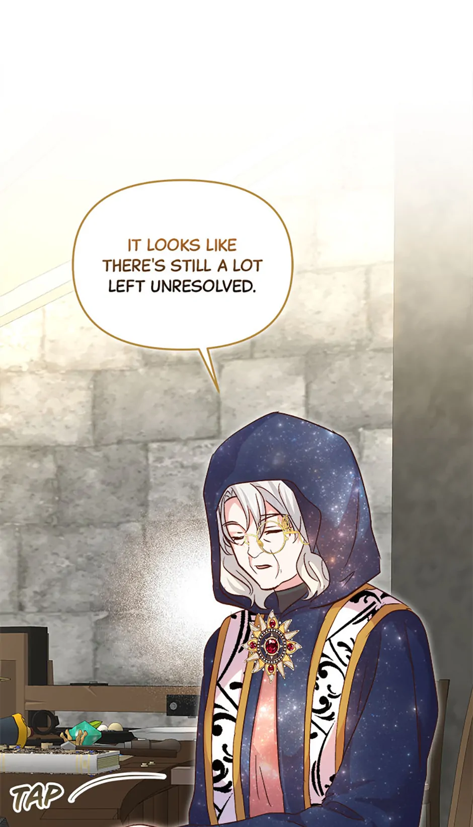 I Didn’t Save You to Get Proposed to Chapter 111 - Page 5
