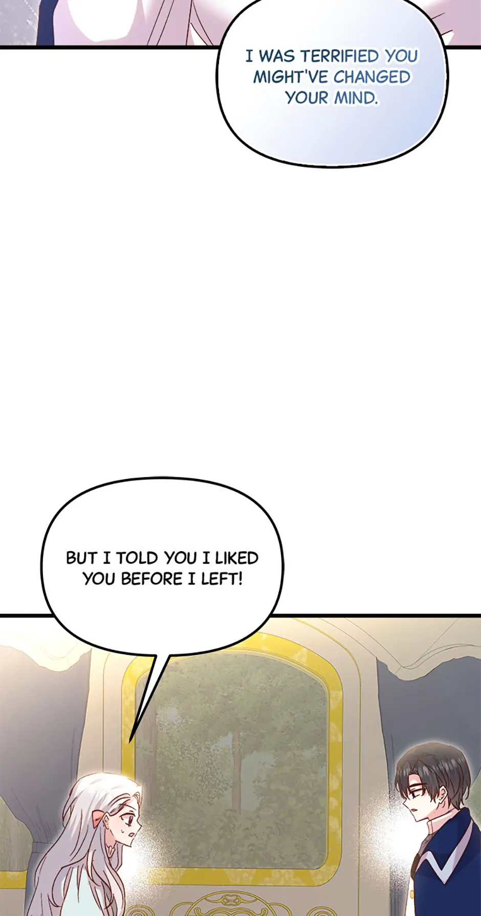 I Didn’t Save You to Get Proposed to Chapter 111 - Page 41