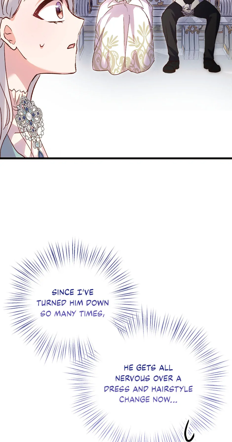 I Didn’t Save You to Get Proposed to Chapter 111 - Page 43