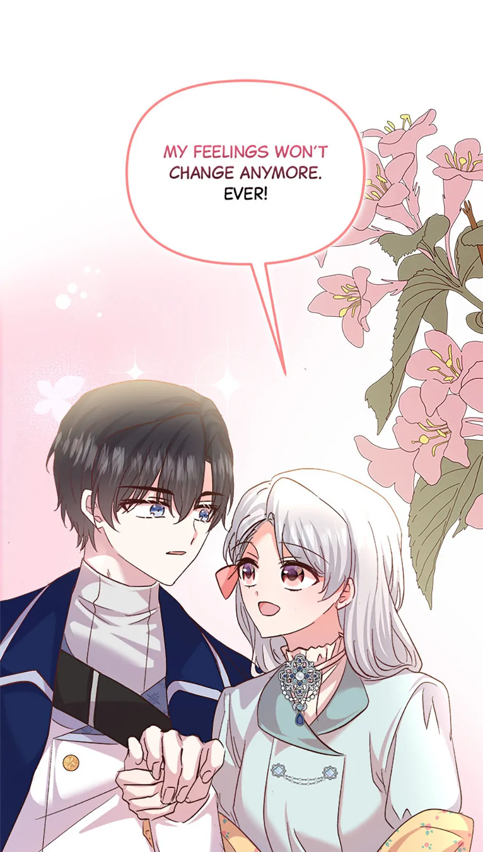 I Didn’t Save You to Get Proposed to Chapter 111 - Page 45