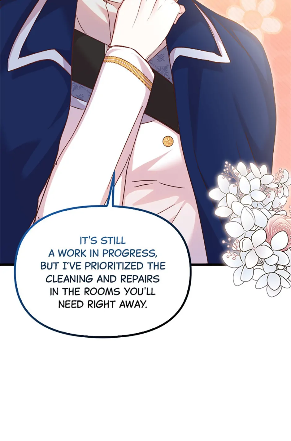 I Didn’t Save You to Get Proposed to Chapter 111 - Page 51