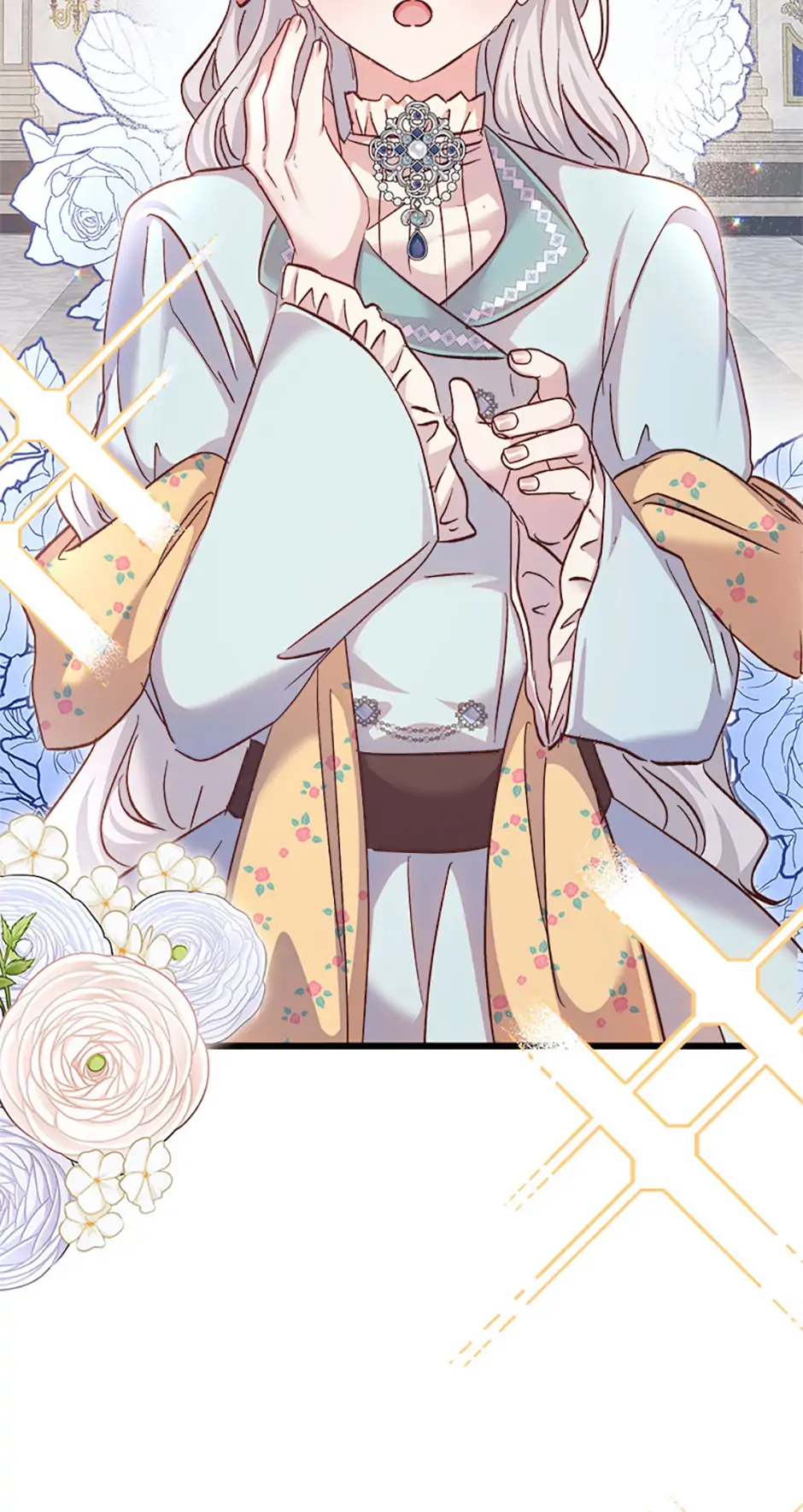 I Didn’t Save You to Get Proposed to Chapter 111 - Page 53