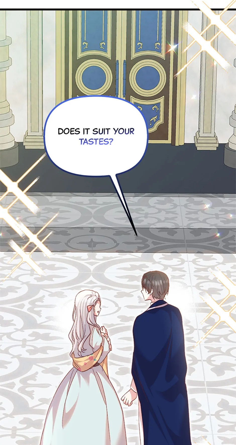 I Didn’t Save You to Get Proposed to Chapter 111 - Page 54