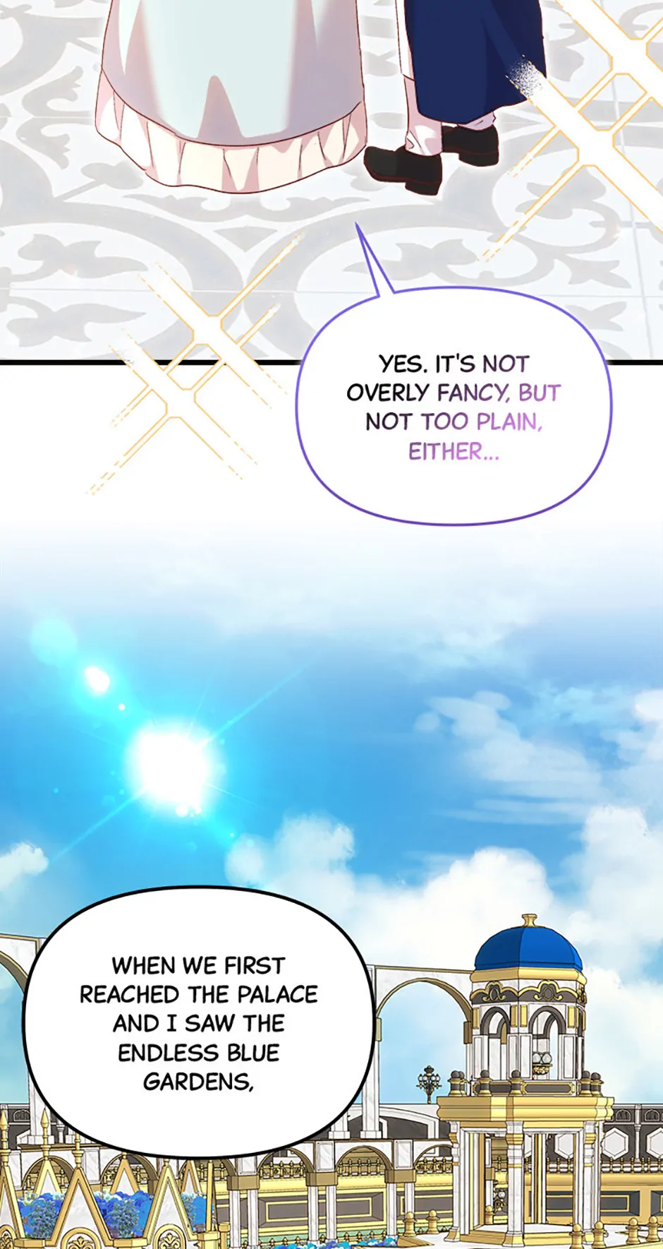 I Didn’t Save You to Get Proposed to Chapter 111 - Page 55