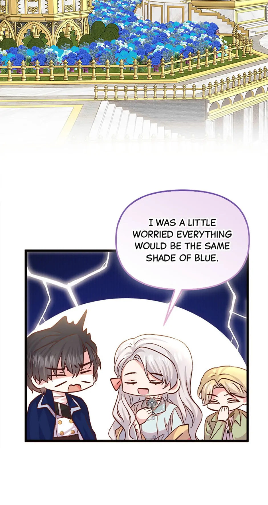 I Didn’t Save You to Get Proposed to Chapter 111 - Page 56