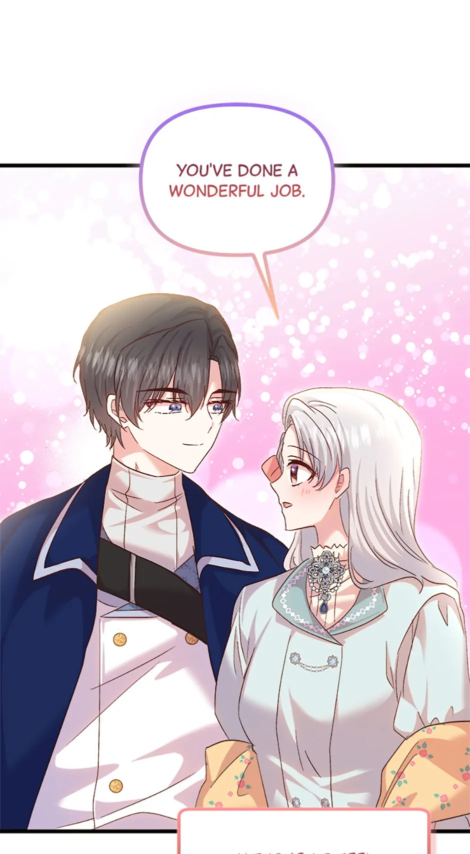 I Didn’t Save You to Get Proposed to Chapter 111 - Page 57
