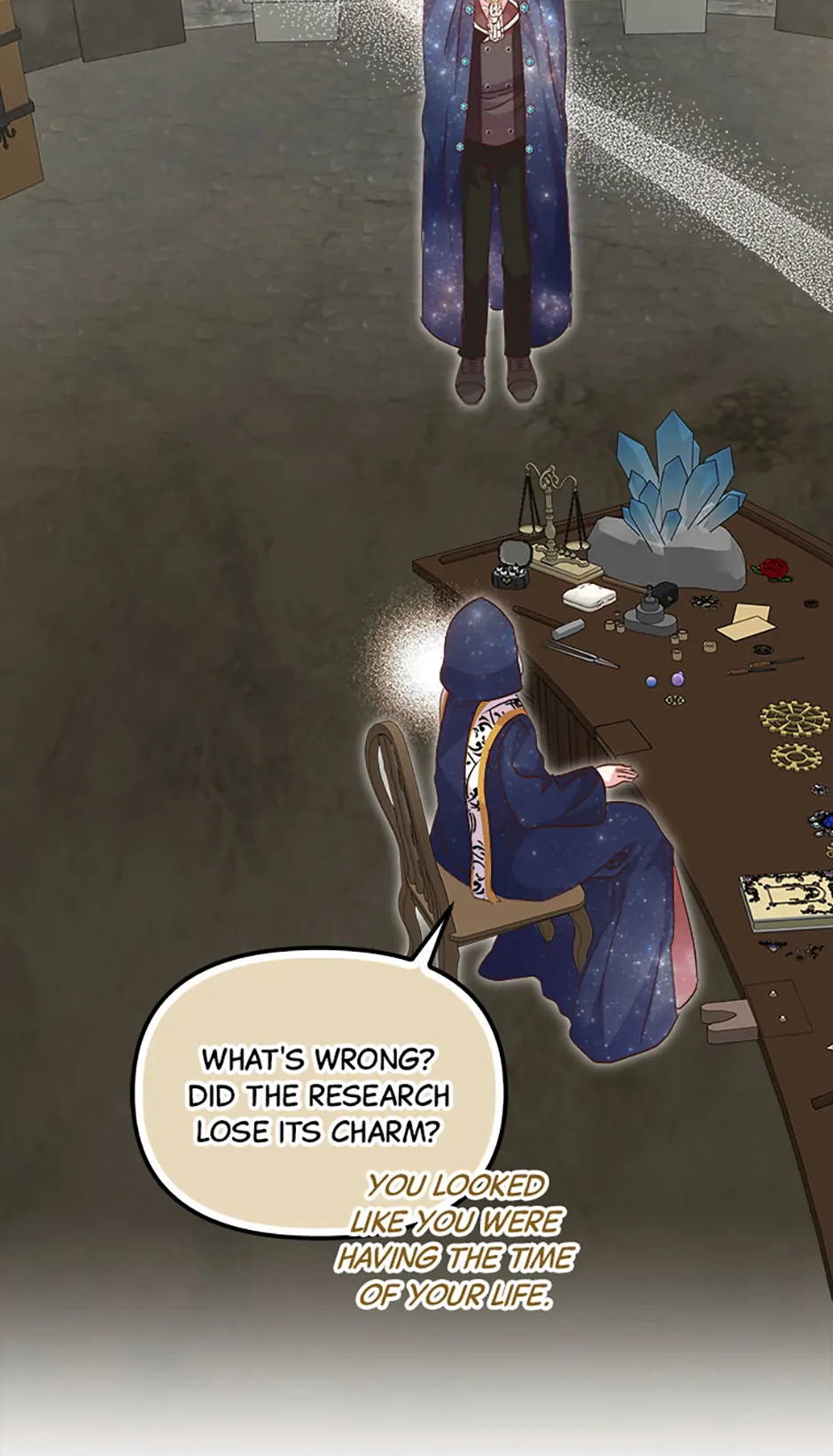 I Didn’t Save You to Get Proposed to Chapter 111 - Page 7