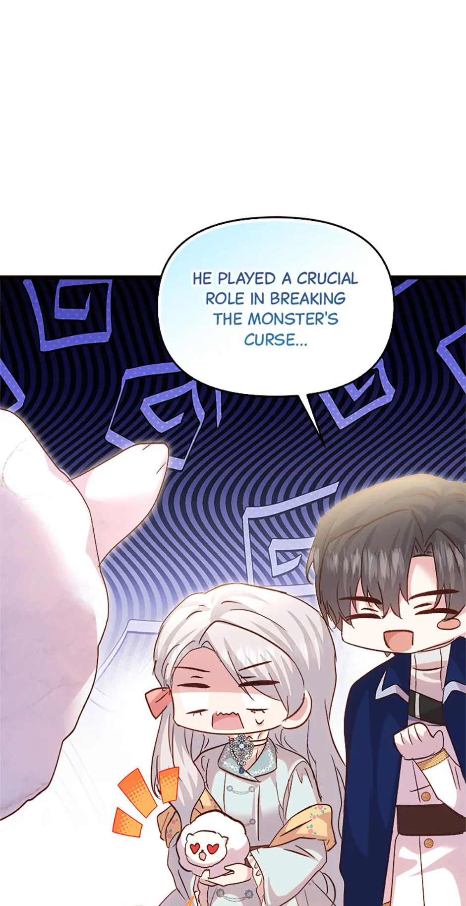I Didn’t Save You to Get Proposed to Chapter 111 - Page 62