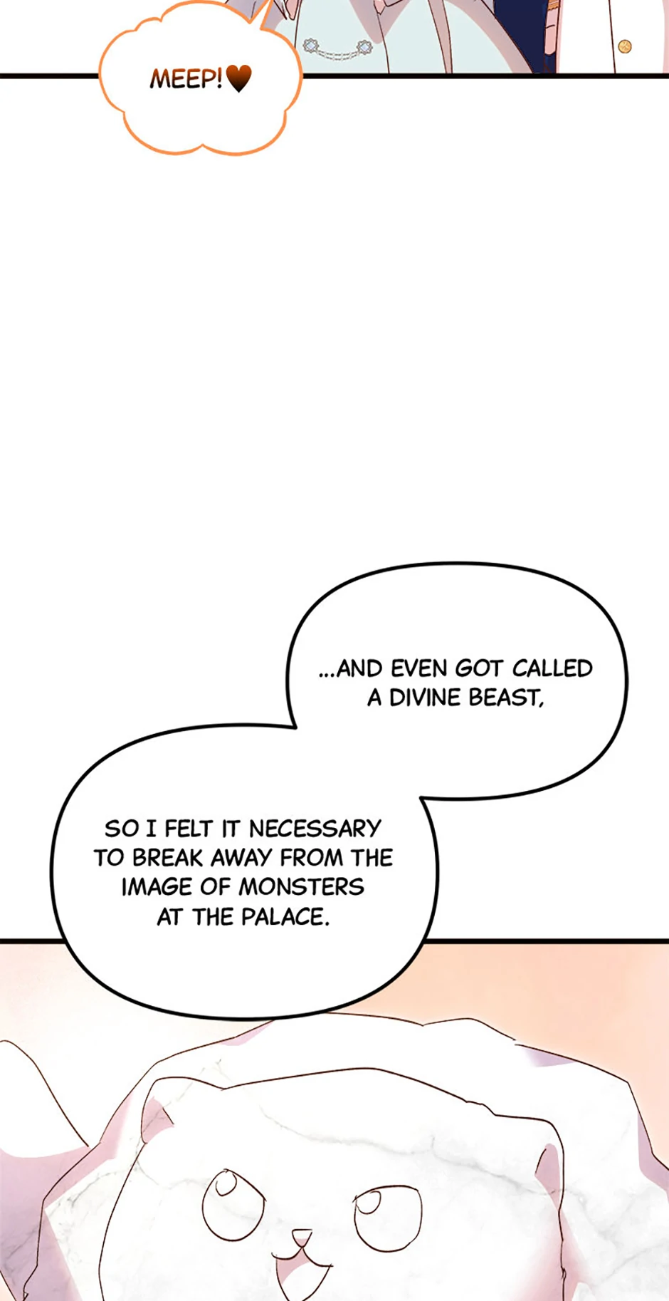 I Didn’t Save You to Get Proposed to Chapter 111 - Page 63