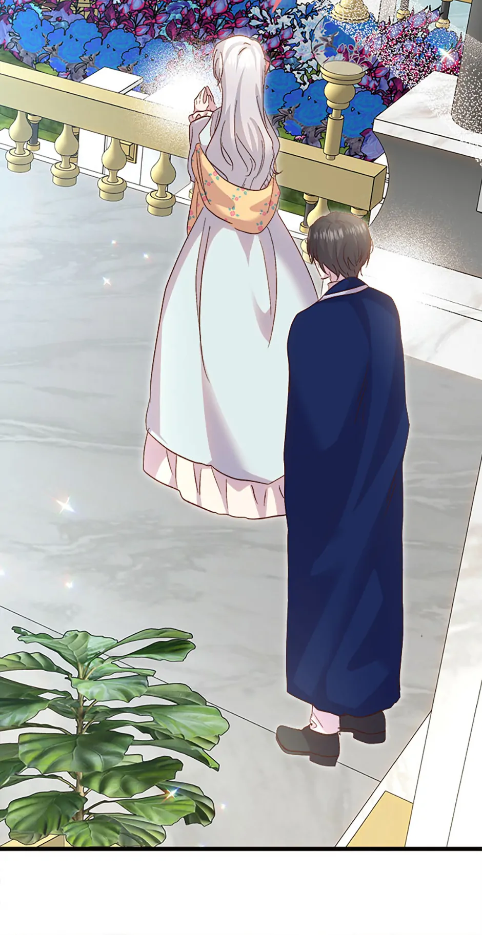 I Didn’t Save You to Get Proposed to Chapter 111 - Page 66