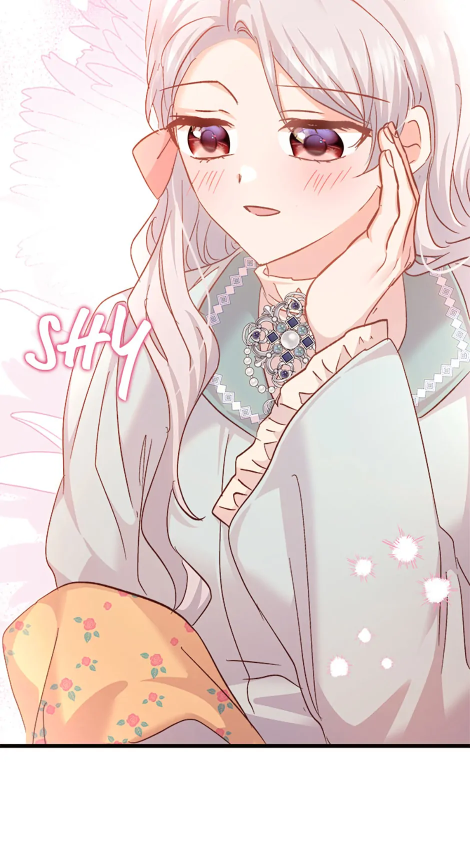 I Didn’t Save You to Get Proposed to Chapter 111 - Page 73