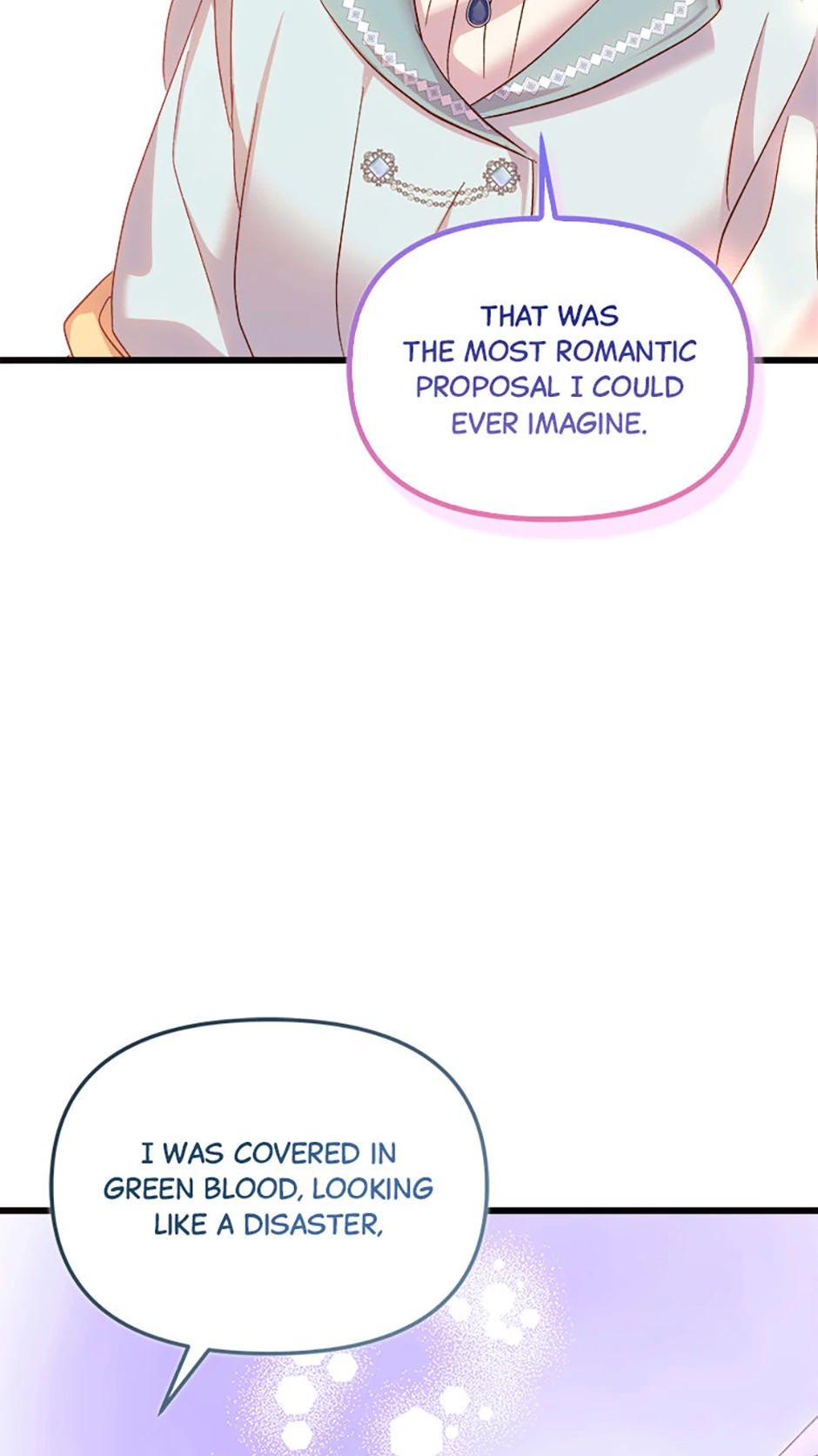 I Didn’t Save You to Get Proposed to Chapter 111 - Page 77