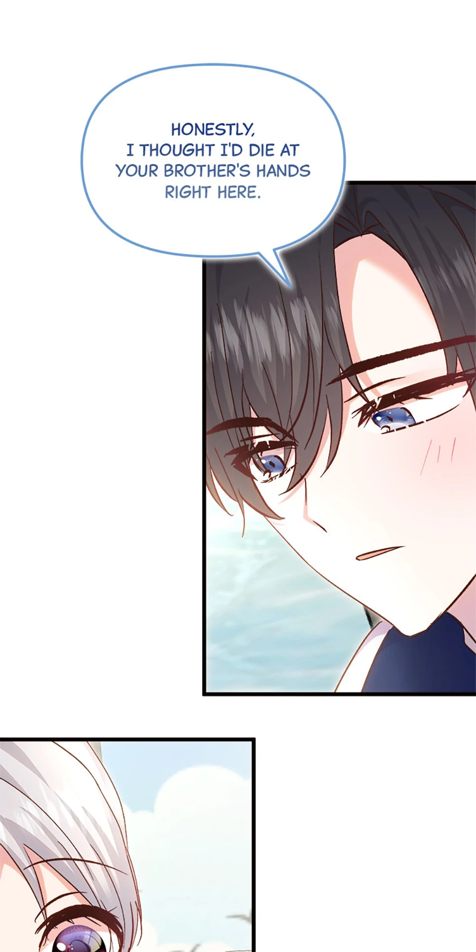 I Didn’t Save You to Get Proposed to Chapter 111 - Page 79