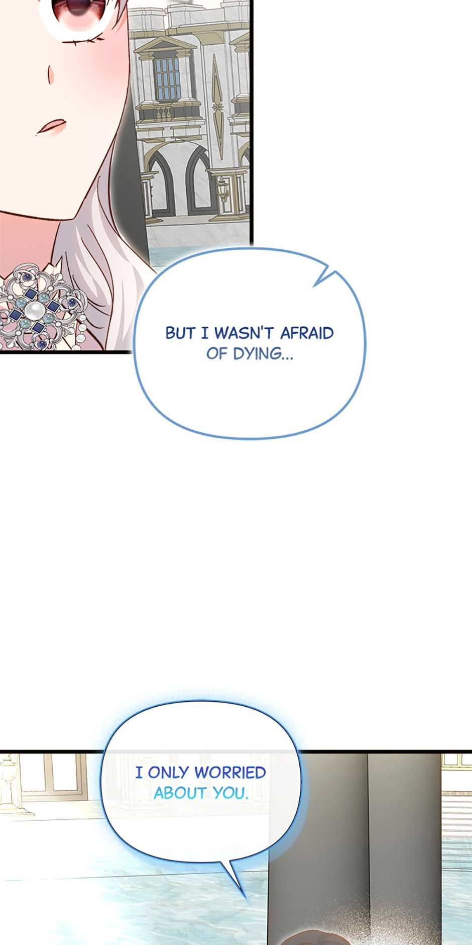I Didn’t Save You to Get Proposed to Chapter 111 - Page 80