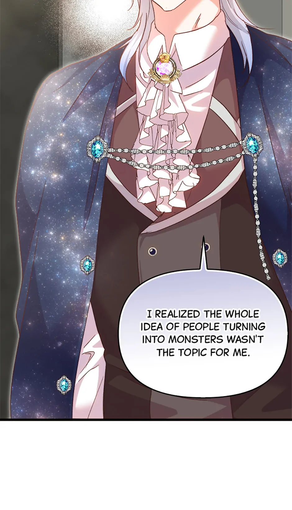 I Didn’t Save You to Get Proposed to Chapter 111 - Page 9