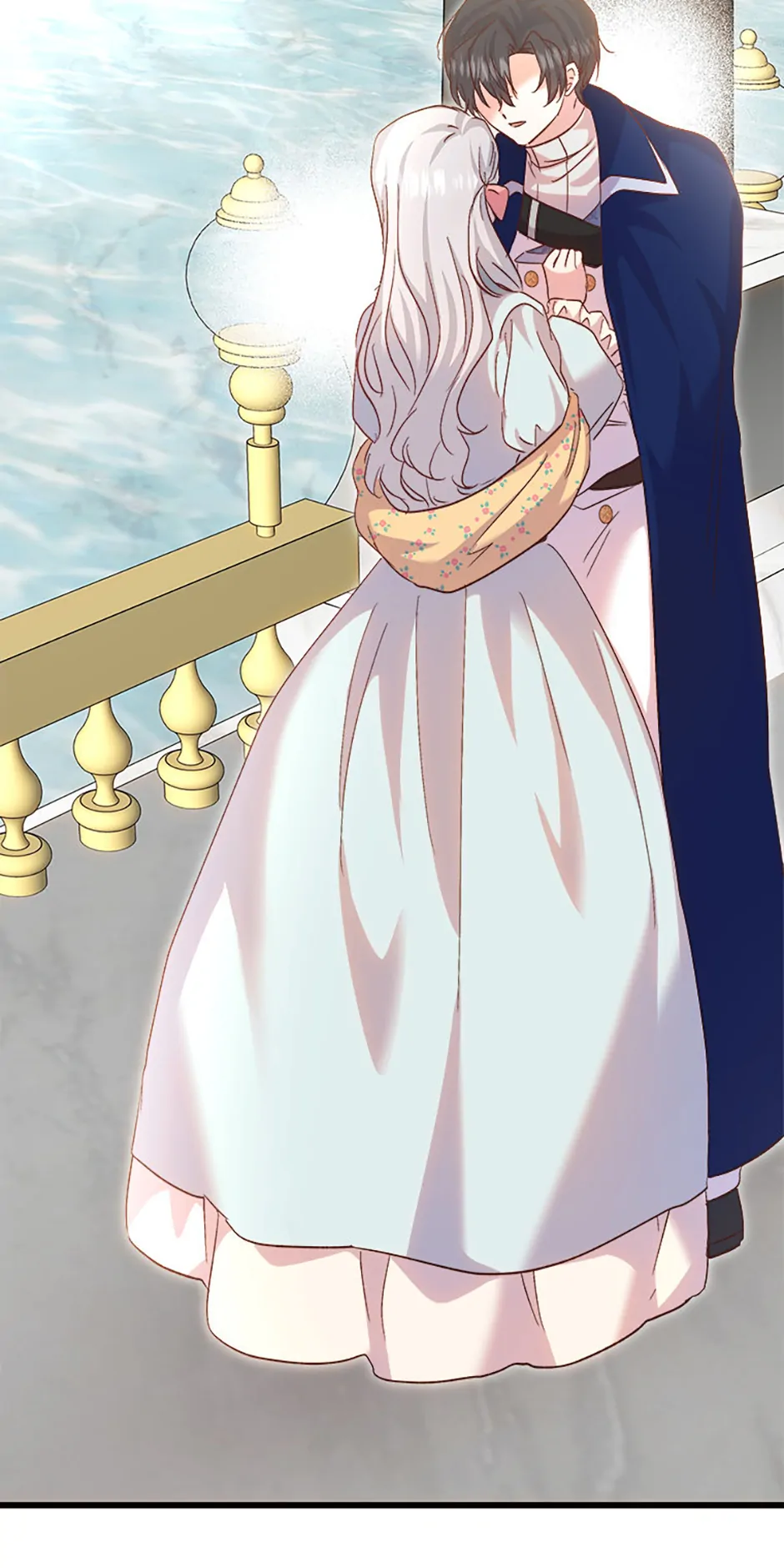 I Didn’t Save You to Get Proposed to Chapter 111 - Page 81