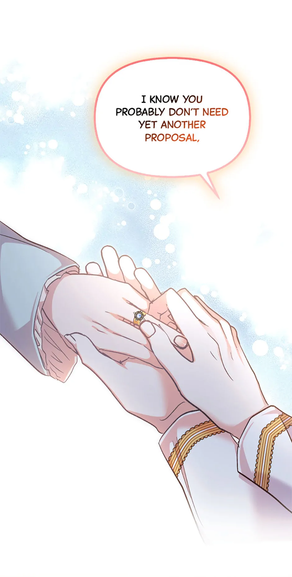 I Didn’t Save You to Get Proposed to Chapter 111 - Page 84