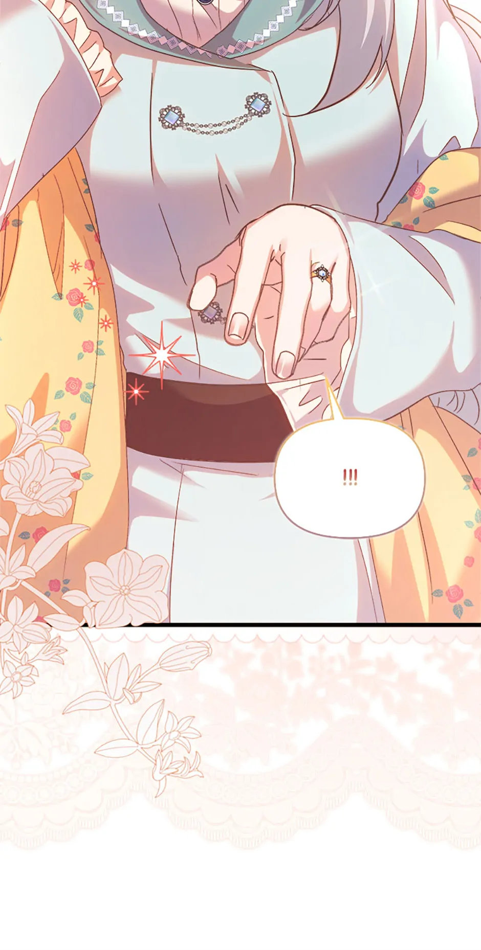 I Didn’t Save You to Get Proposed to Chapter 111 - Page 87