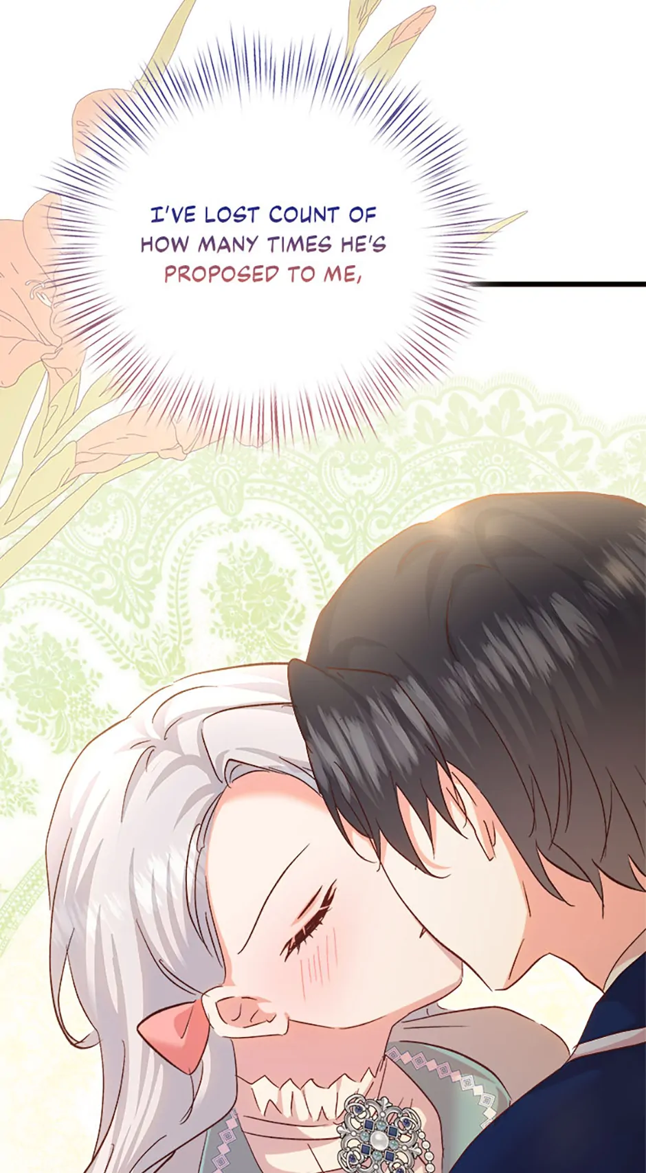 I Didn’t Save You to Get Proposed to Chapter 111 - Page 89
