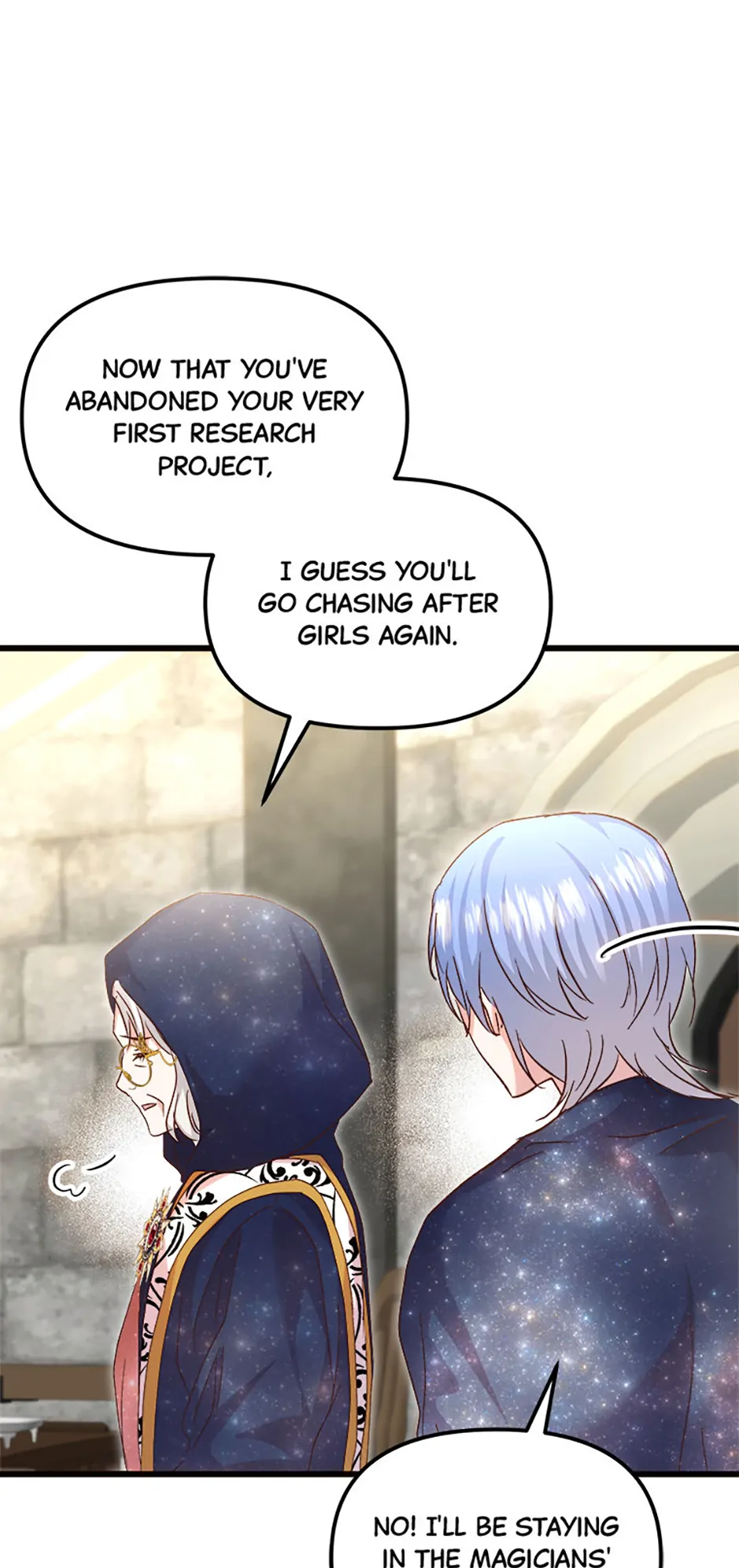 I Didn’t Save You to Get Proposed to Chapter 111 - Page 10