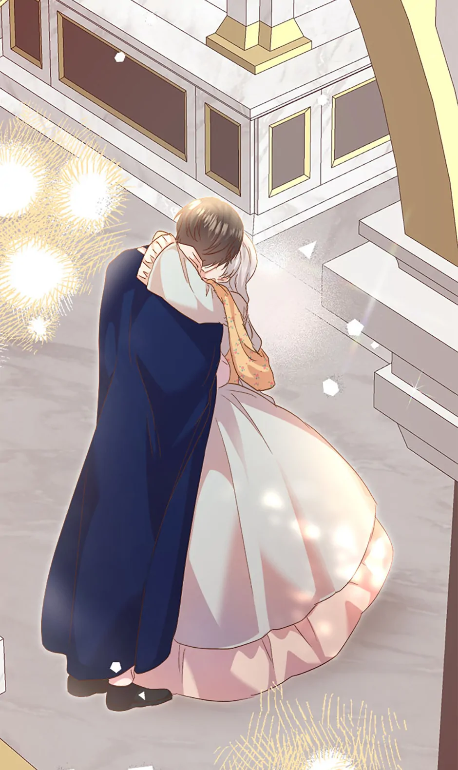 I Didn’t Save You to Get Proposed to Chapter 111 - Page 92