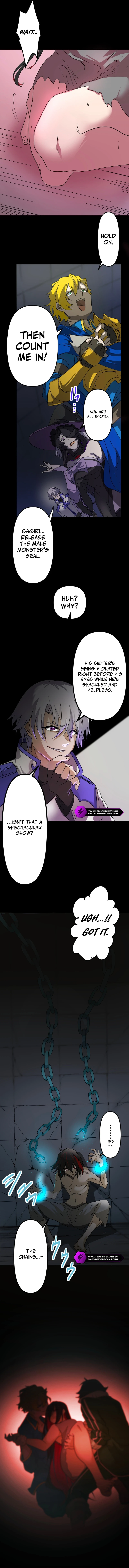 I Died 999999 Times – Infinite Level Up with Invulnerability Skills Chapter 1 - Page 14